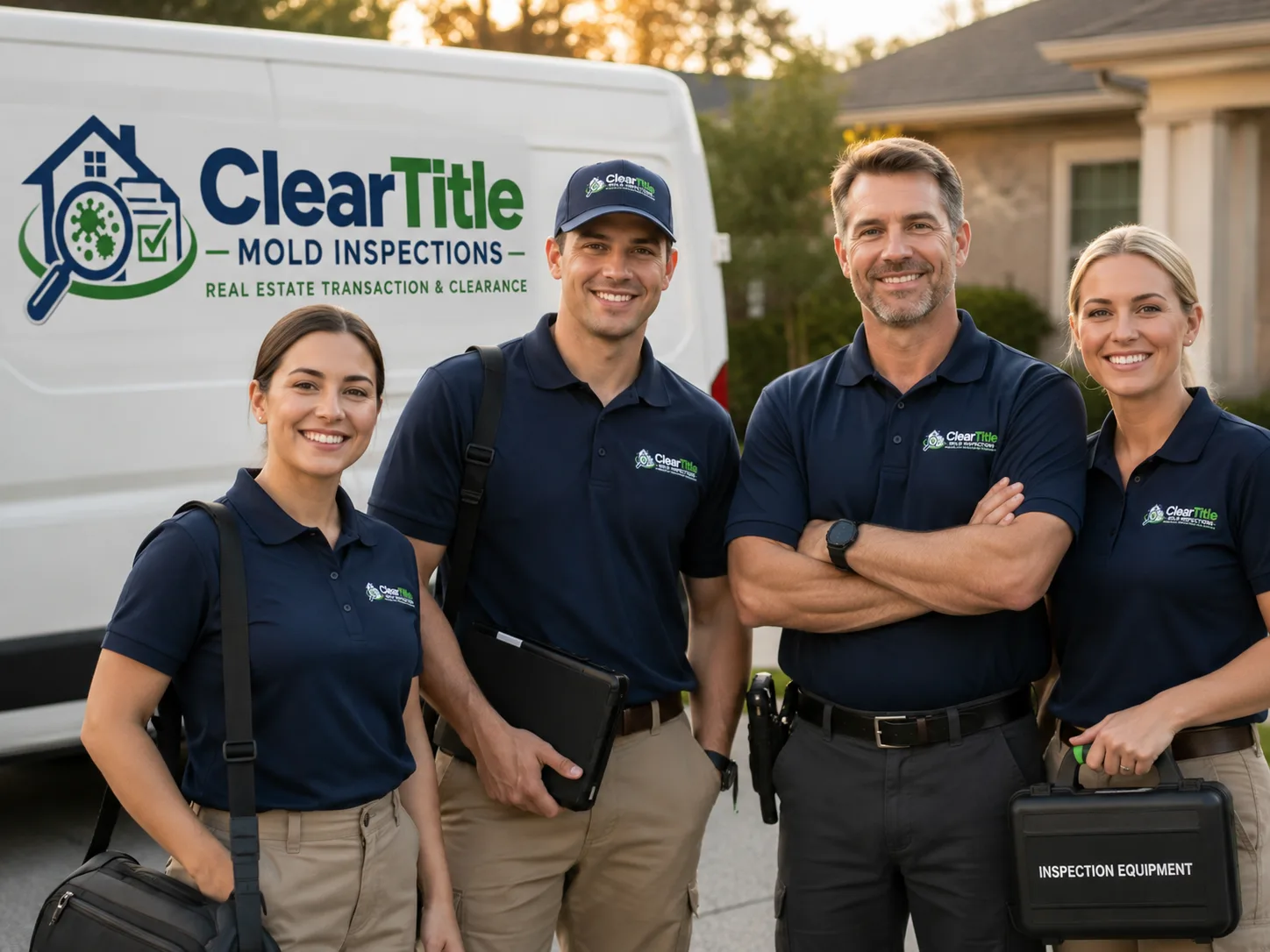 Mold Inspection For Home Sale company in Nanticoke, PA